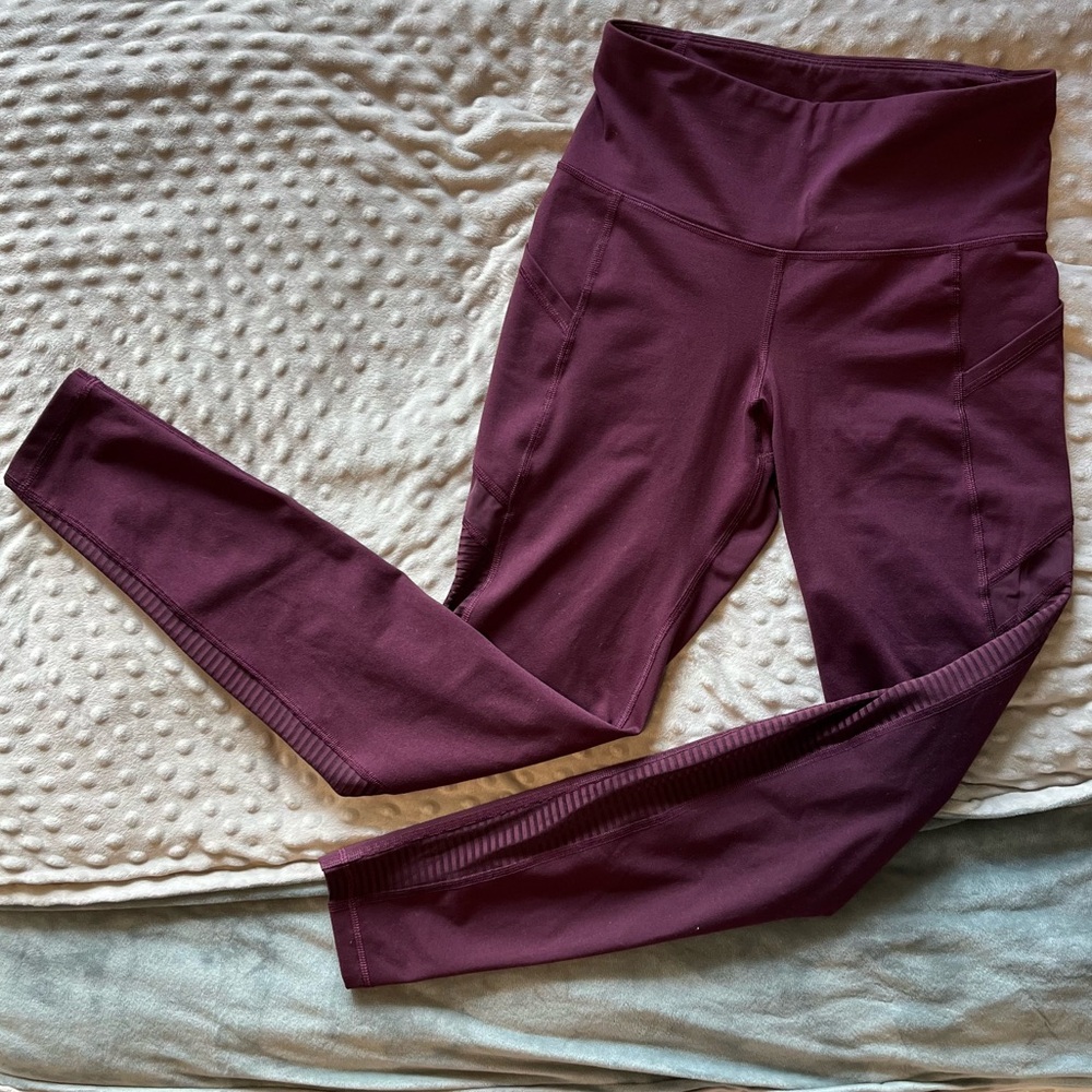 Old Navy activewear pocket leggings